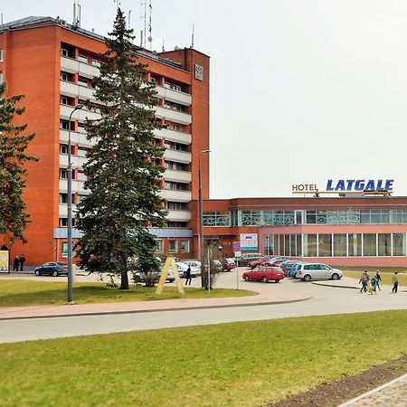 Отель Latgale Резекне Номер фото
